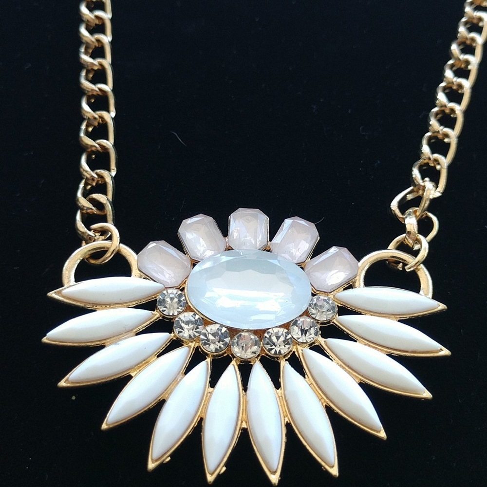 Interesting Pendant Necklace